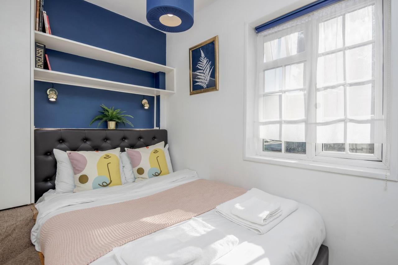 Kensington Apartments Лондон Екстер'єр фото