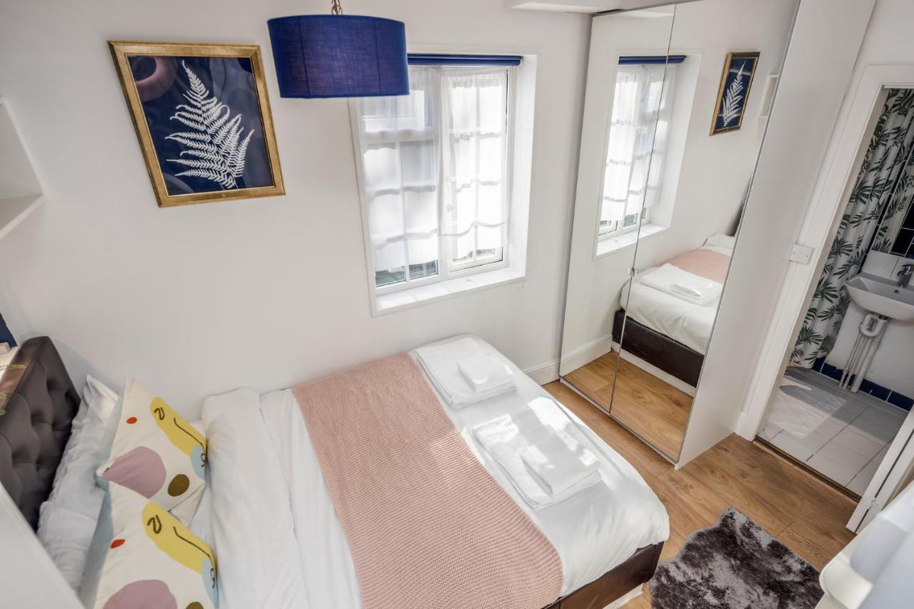 Kensington Apartments Лондон Екстер'єр фото
