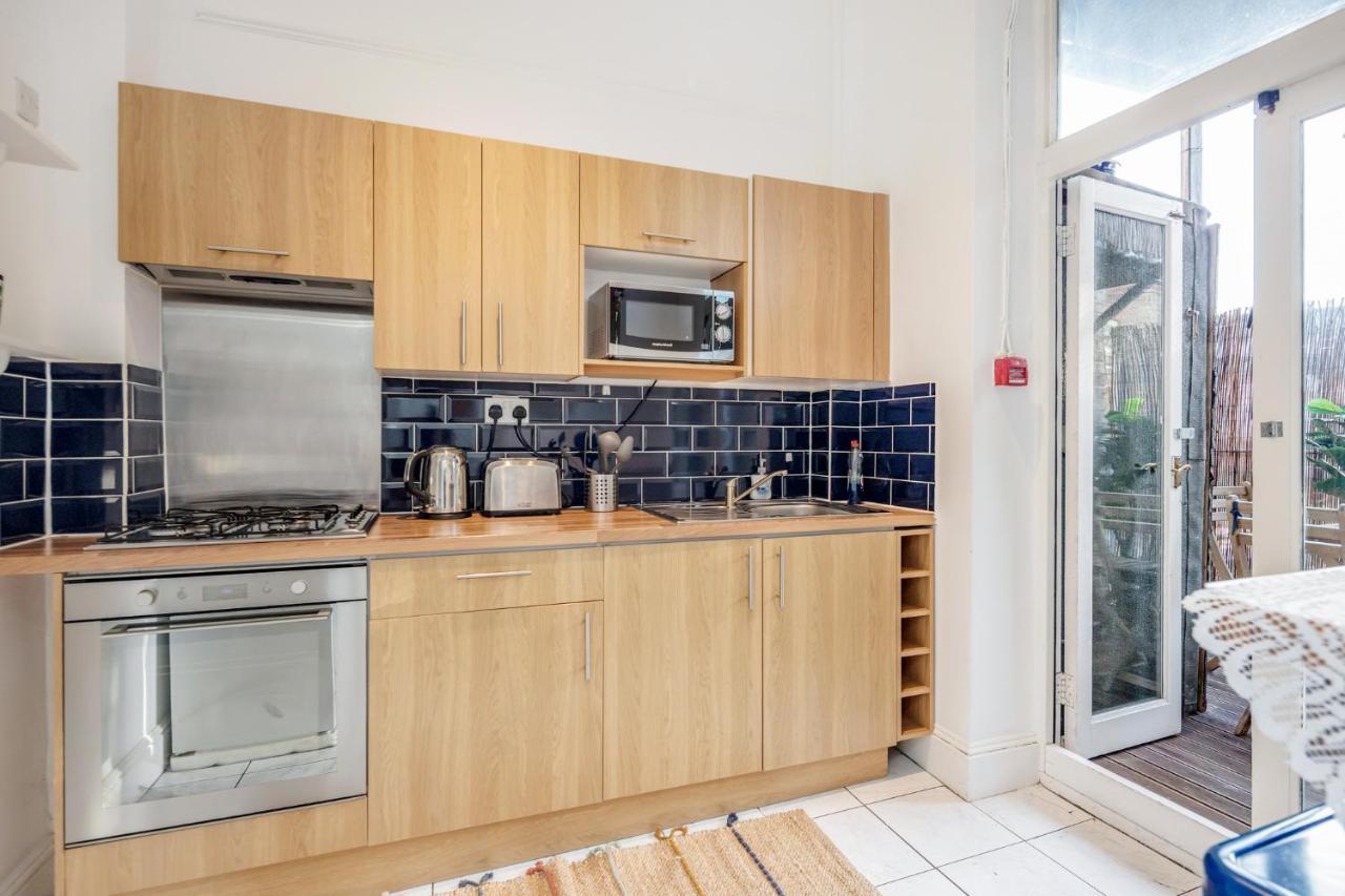 Kensington Apartments Лондон Екстер'єр фото
