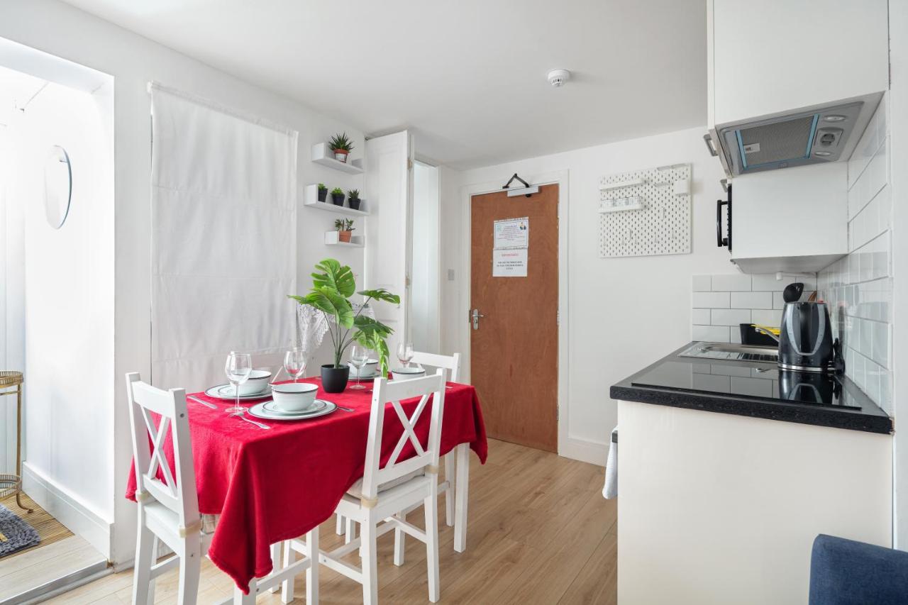 Kensington Apartments Лондон Екстер'єр фото
