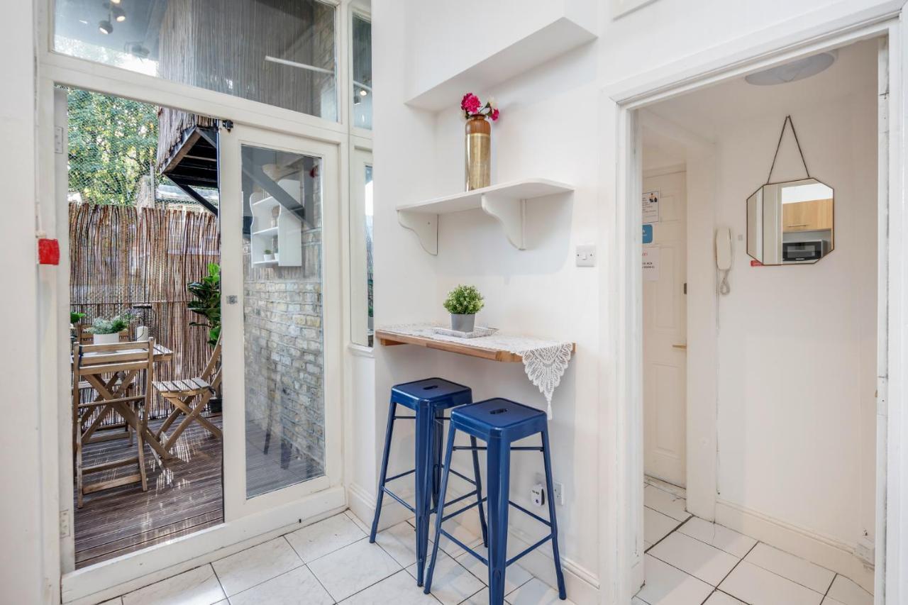 Kensington Apartments Лондон Екстер'єр фото
