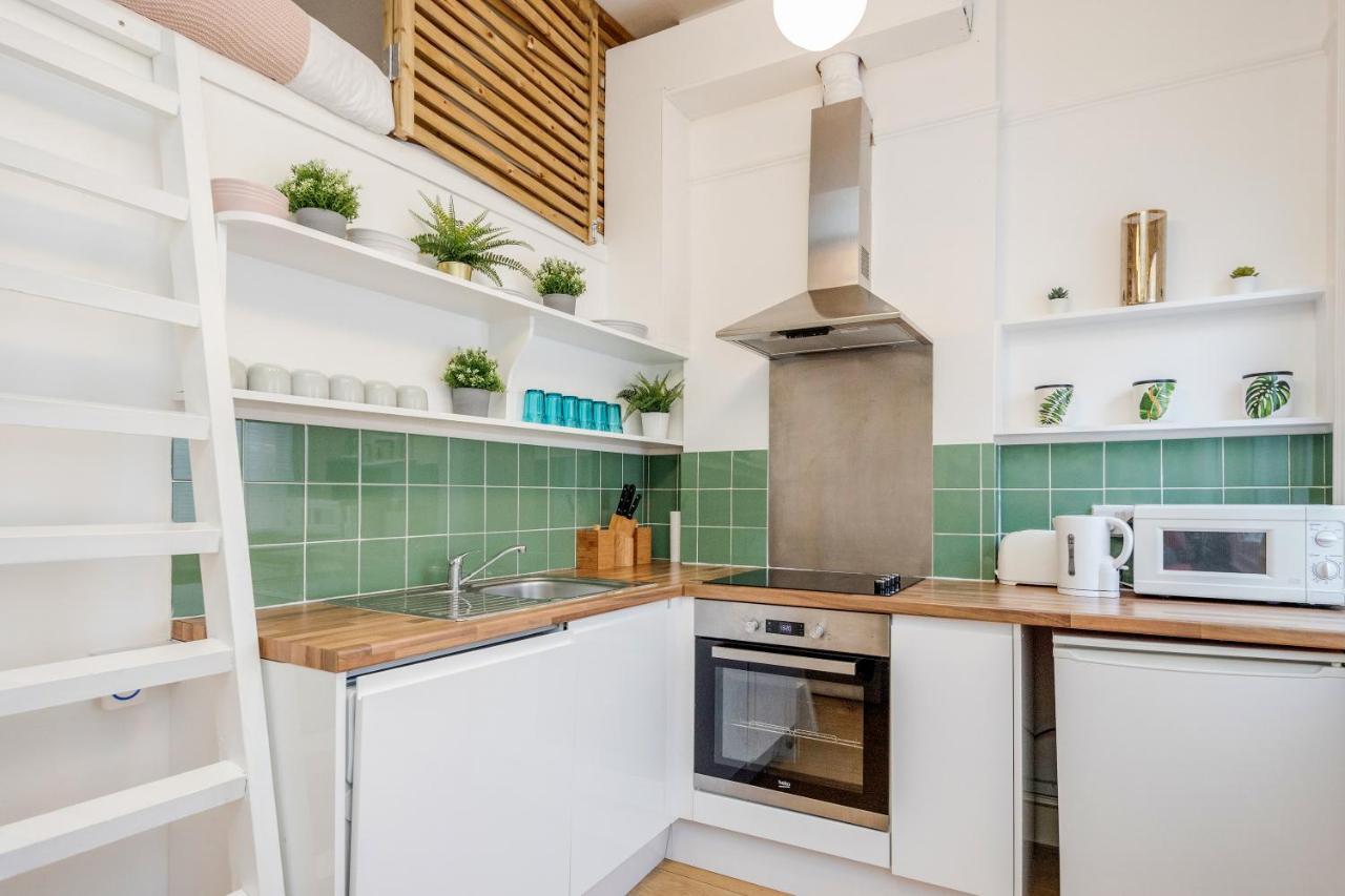 Kensington Apartments Лондон Екстер'єр фото