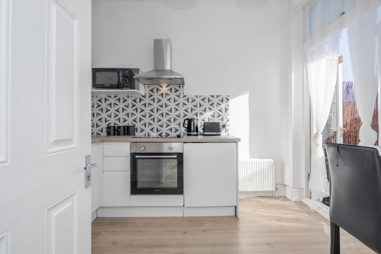 Kensington Apartments Лондон Екстер'єр фото