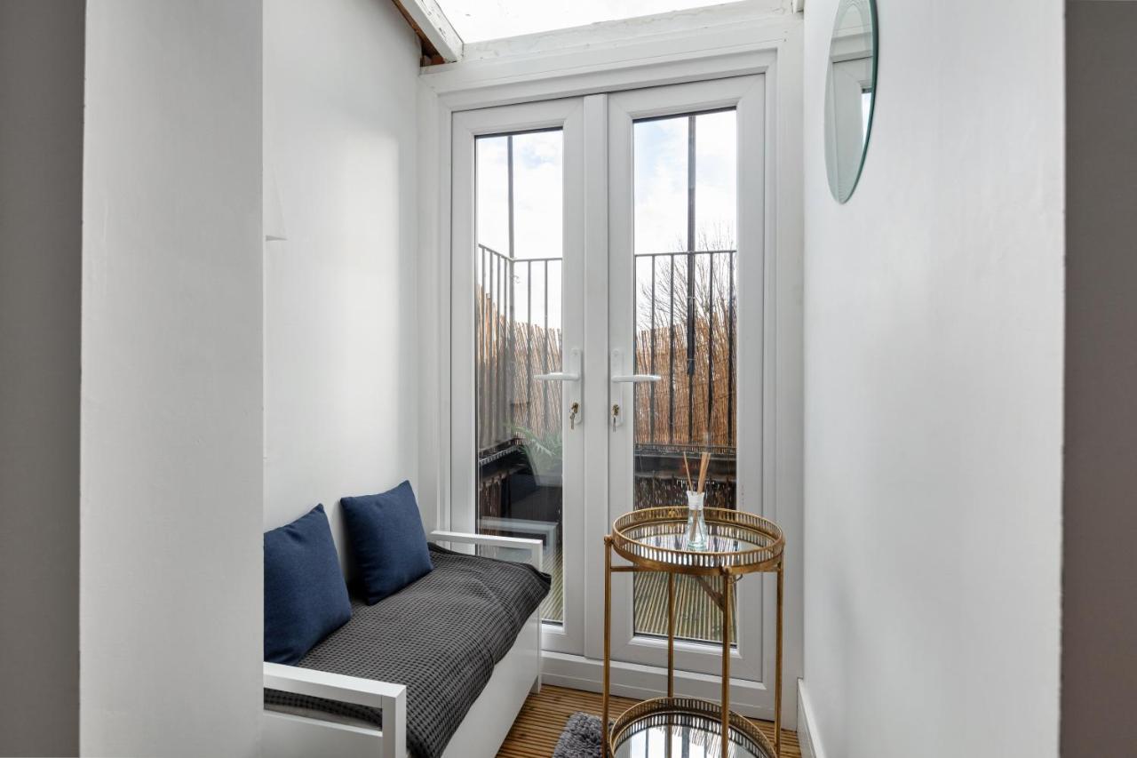 Kensington Apartments Лондон Екстер'єр фото