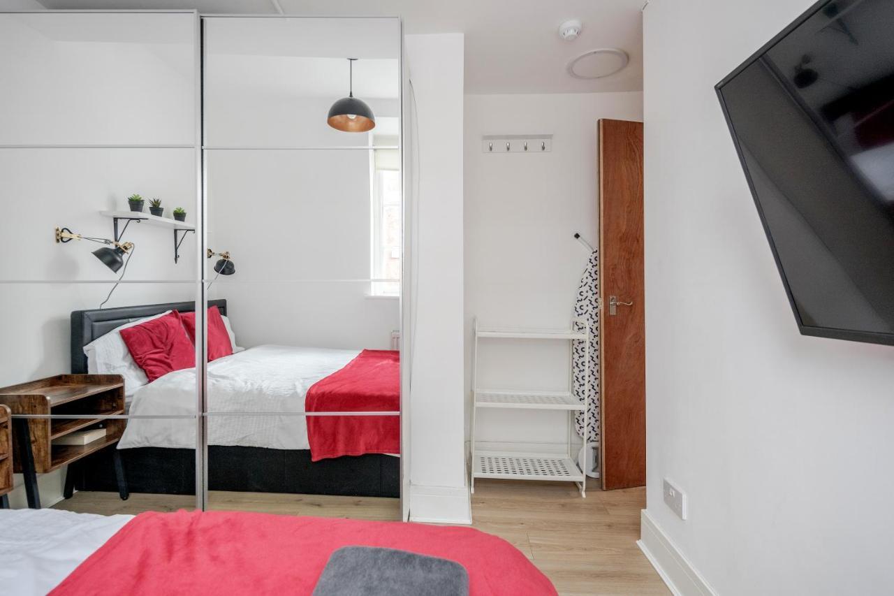 Kensington Apartments Лондон Екстер'єр фото