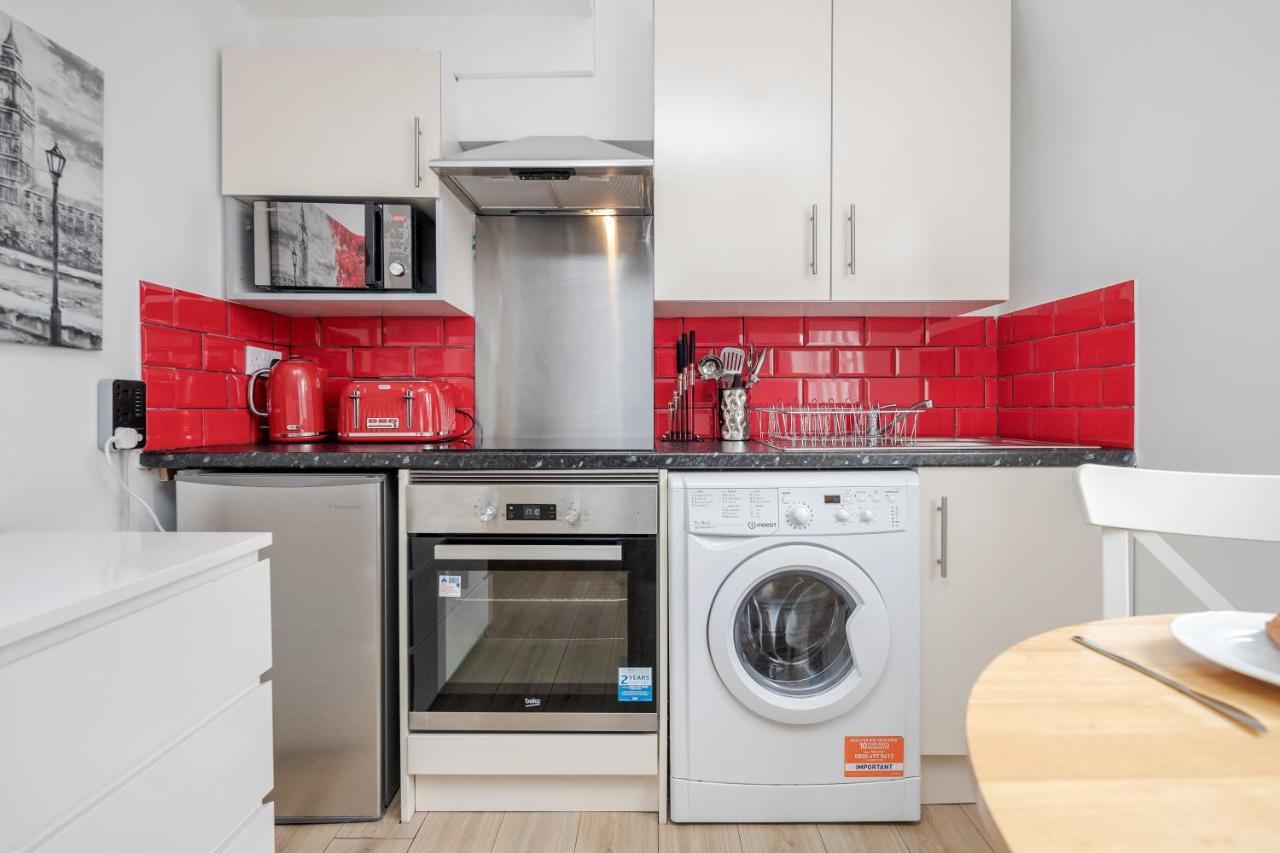 Kensington Apartments Лондон Екстер'єр фото