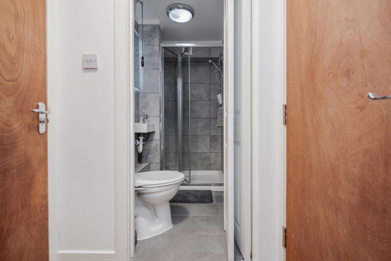 Kensington Apartments Лондон Екстер'єр фото