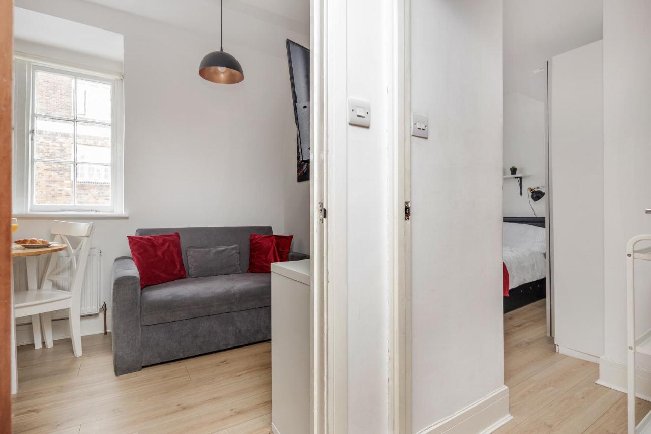 Kensington Apartments Лондон Екстер'єр фото