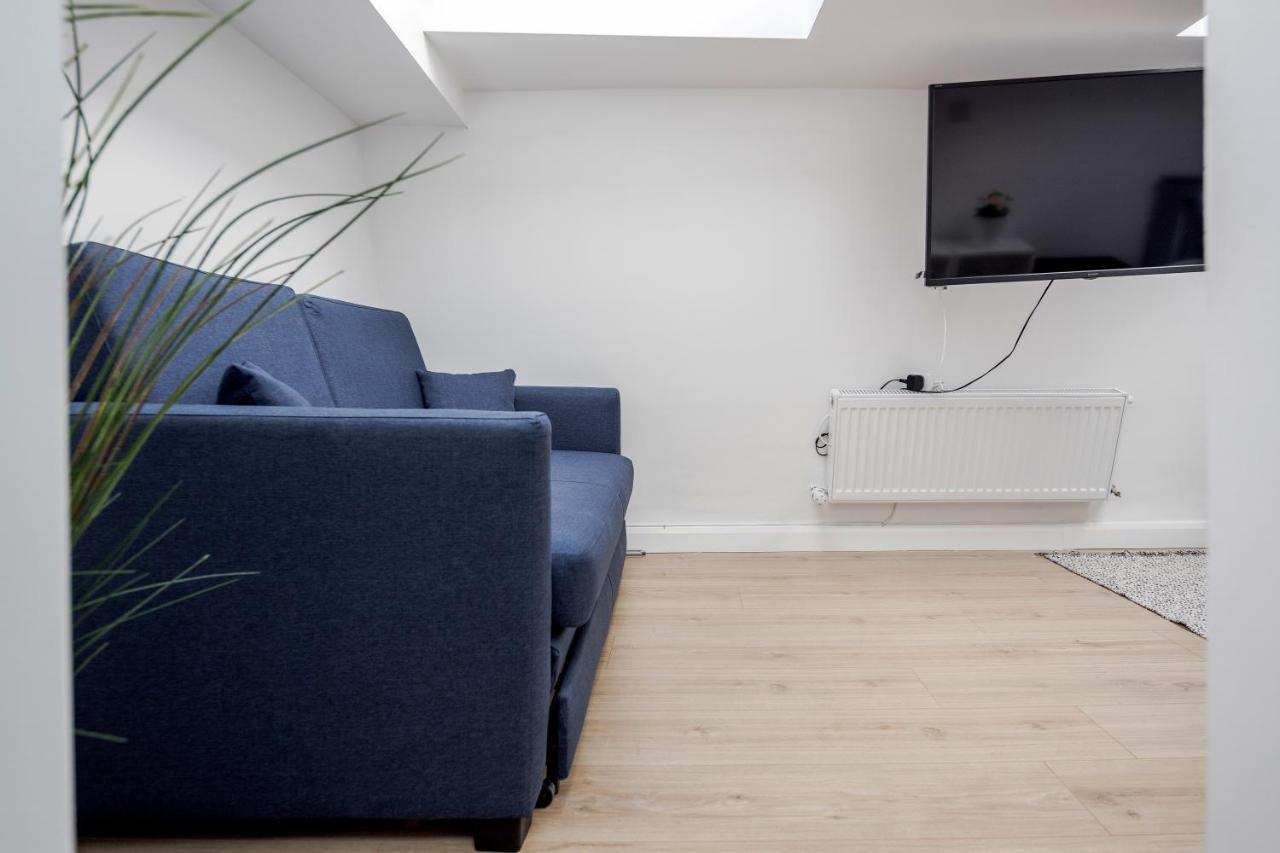 Kensington Apartments Лондон Екстер'єр фото