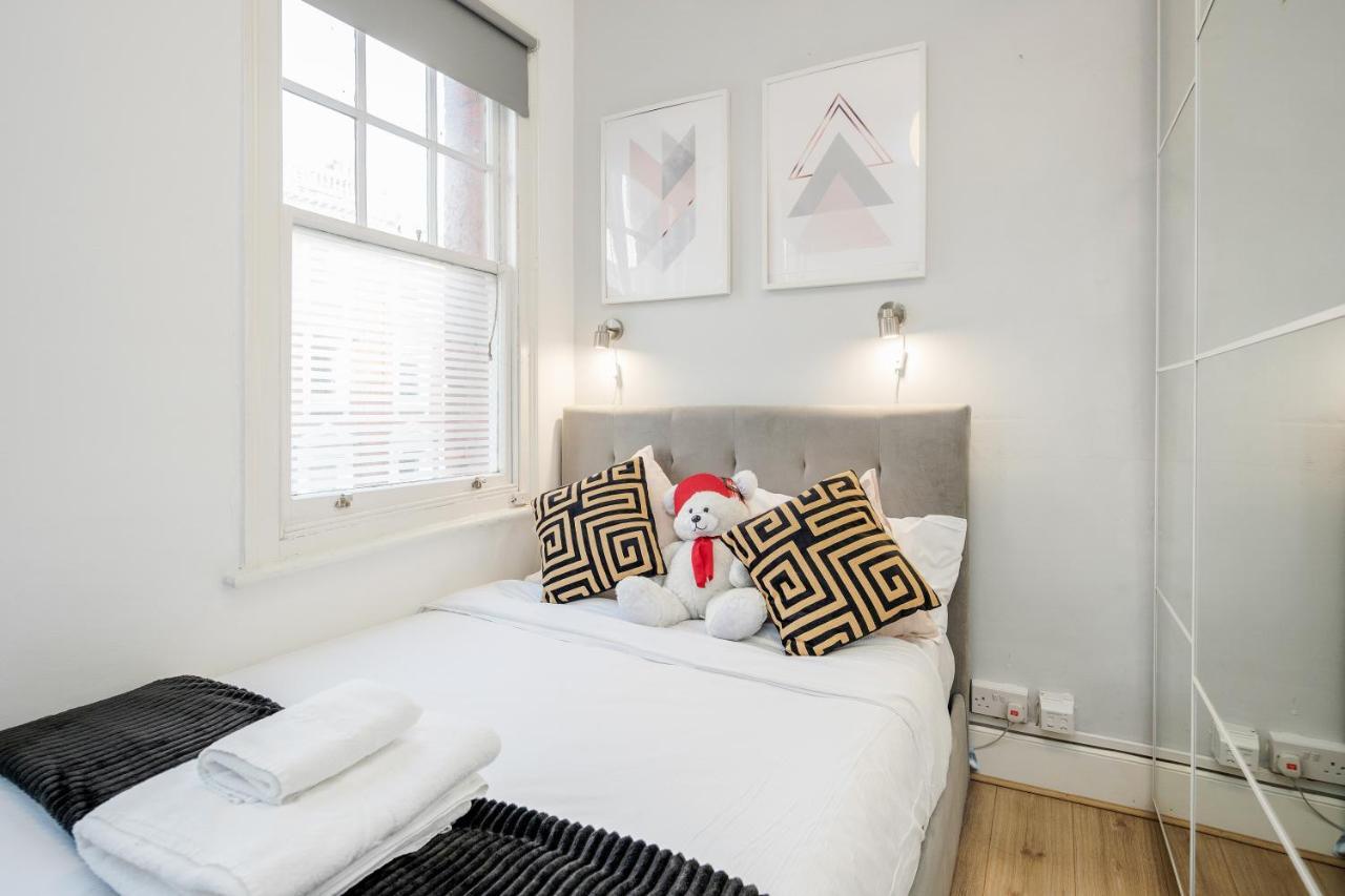 Kensington Apartments Лондон Екстер'єр фото