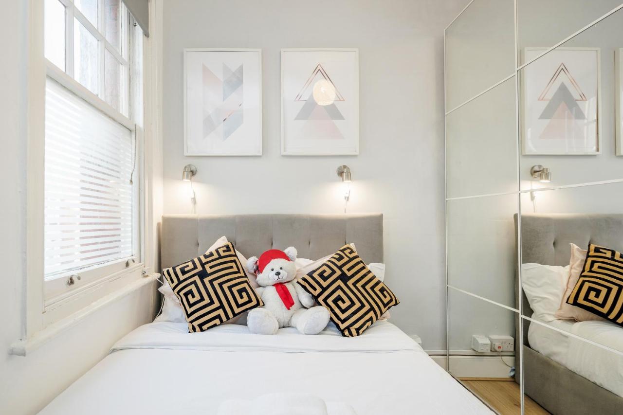 Kensington Apartments Лондон Екстер'єр фото