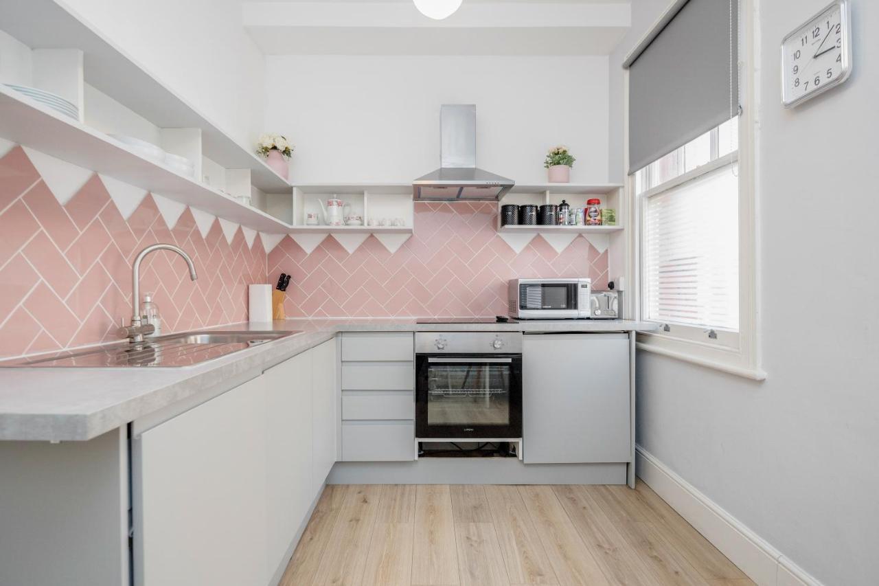 Kensington Apartments Лондон Екстер'єр фото