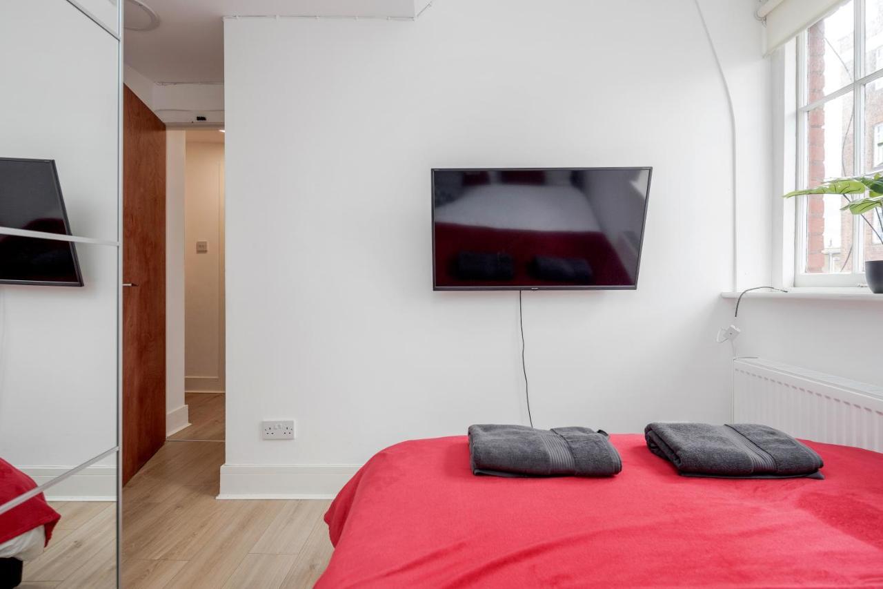 Kensington Apartments Лондон Екстер'єр фото