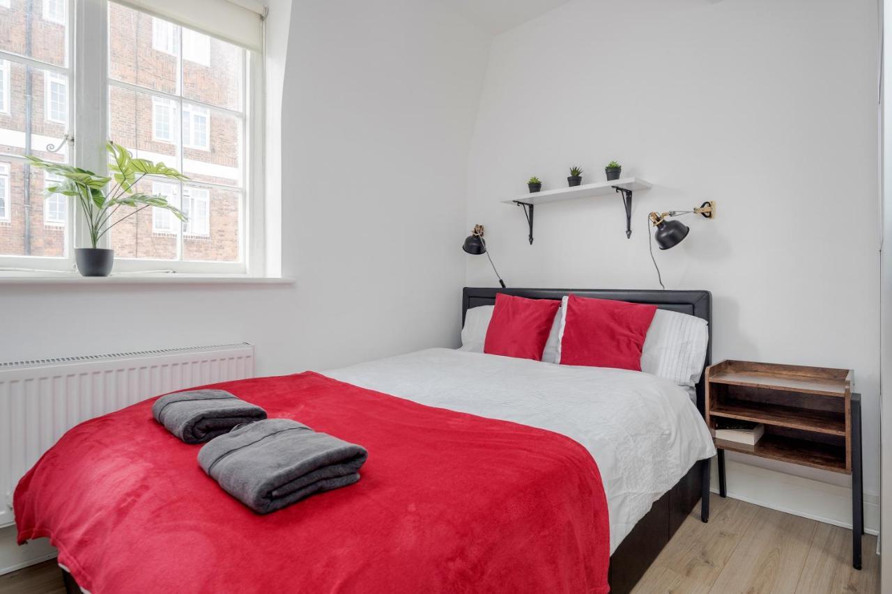 Kensington Apartments Лондон Екстер'єр фото