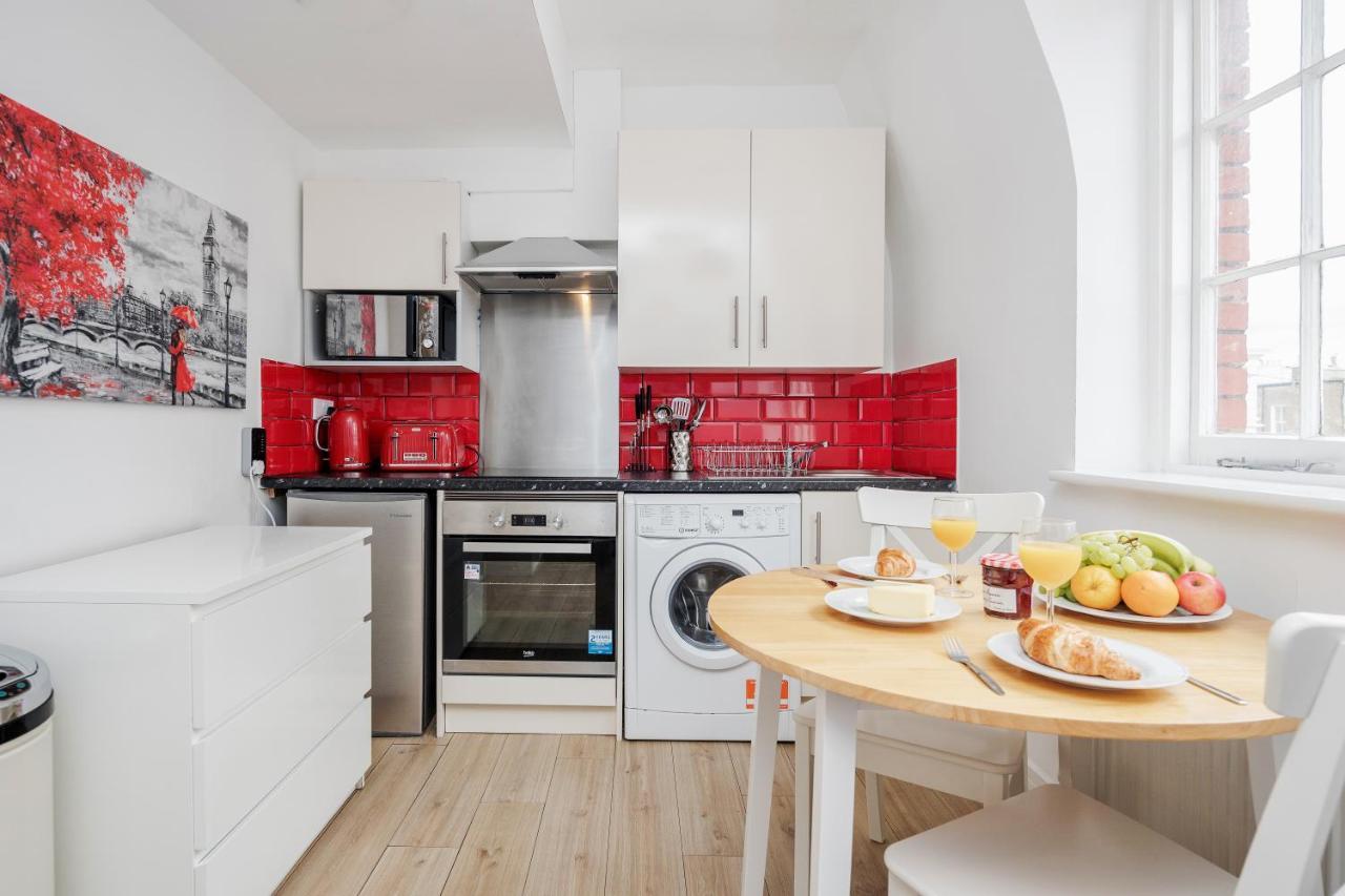 Kensington Apartments Лондон Екстер'єр фото