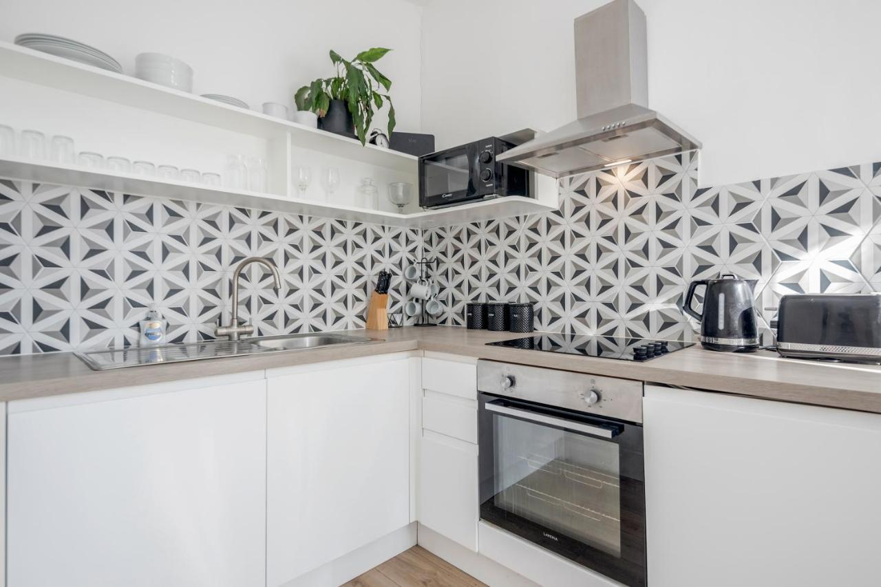 Kensington Apartments Лондон Екстер'єр фото