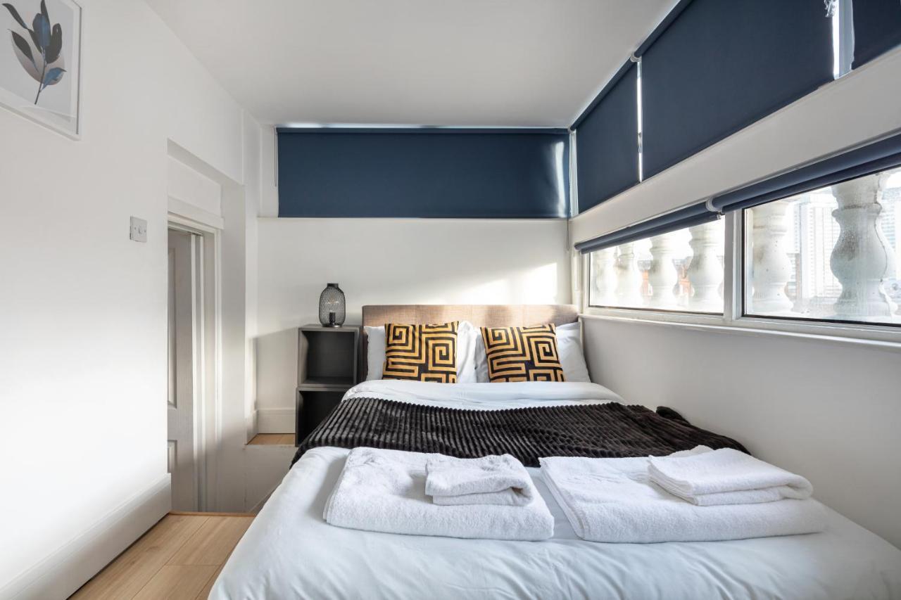 Kensington Apartments Лондон Екстер'єр фото