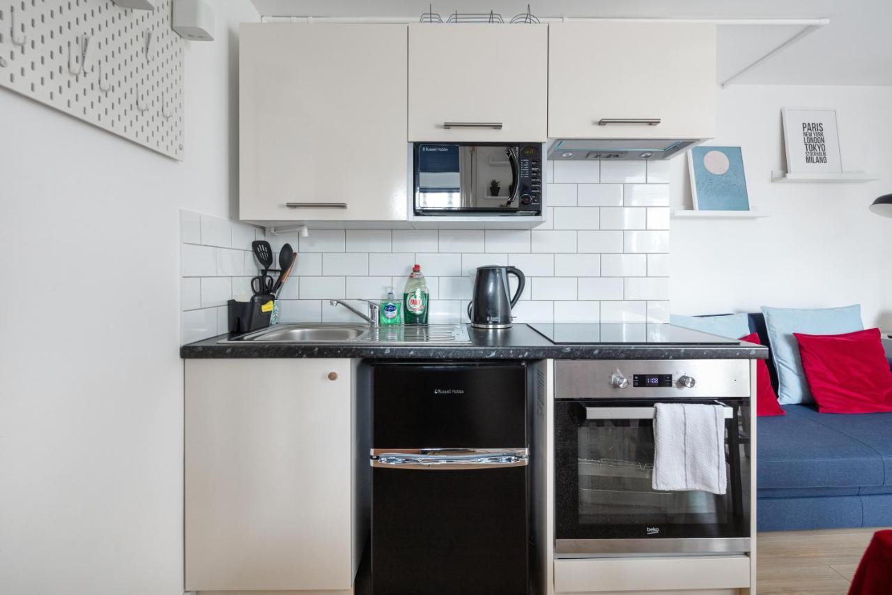Kensington Apartments Лондон Екстер'єр фото