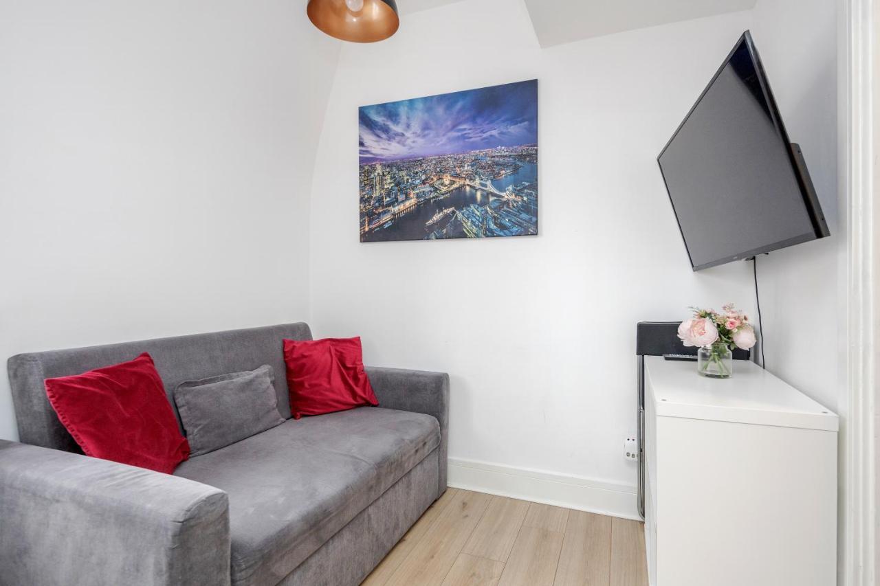 Kensington Apartments Лондон Екстер'єр фото