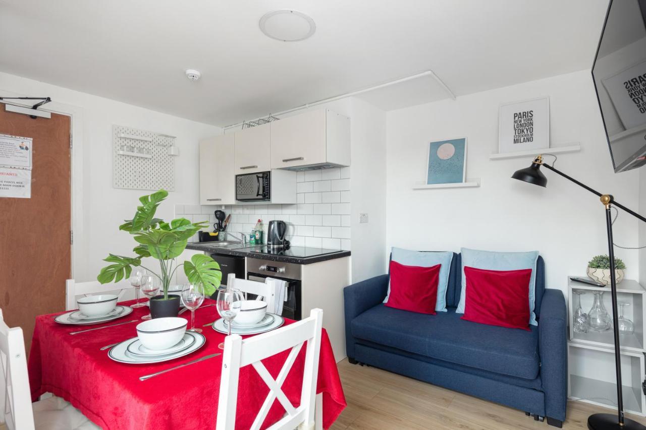 Kensington Apartments Лондон Екстер'єр фото