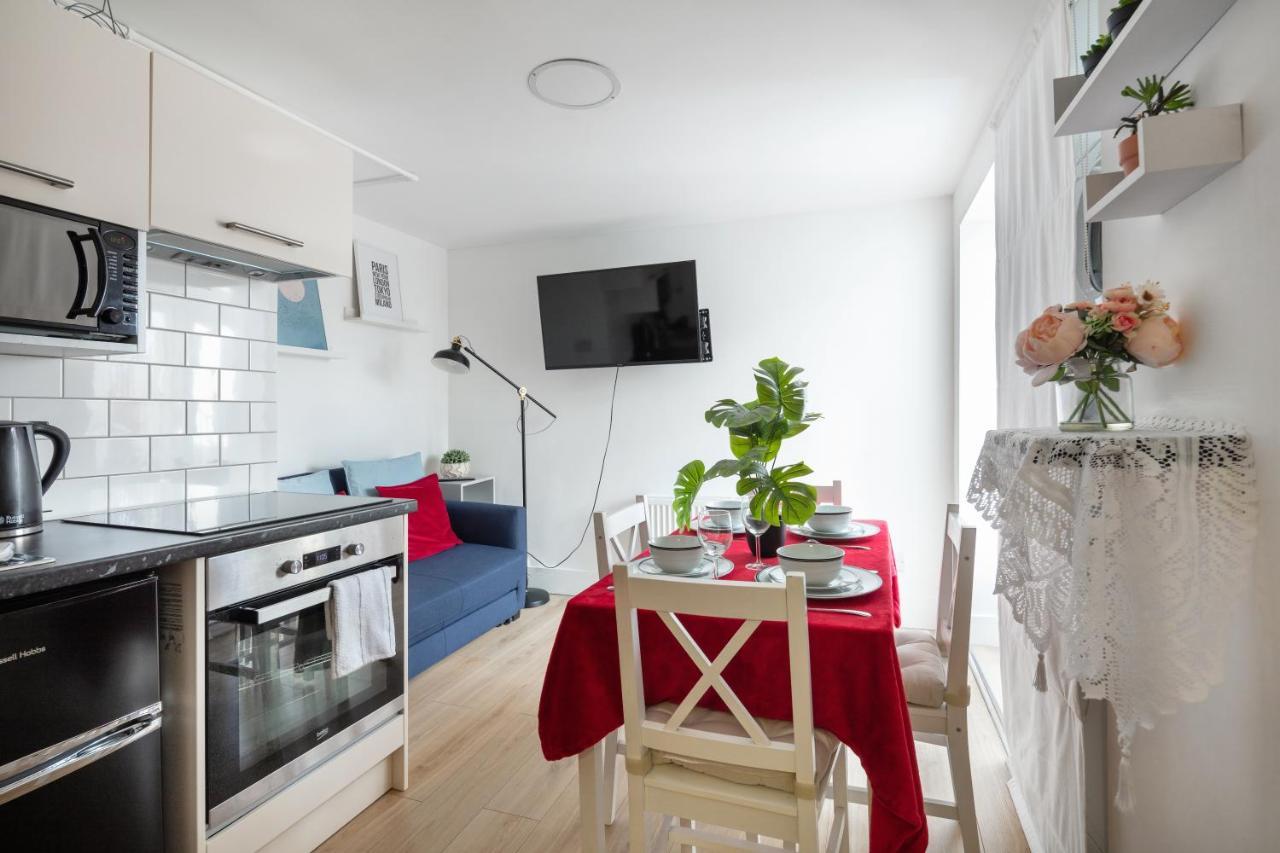 Kensington Apartments Лондон Екстер'єр фото