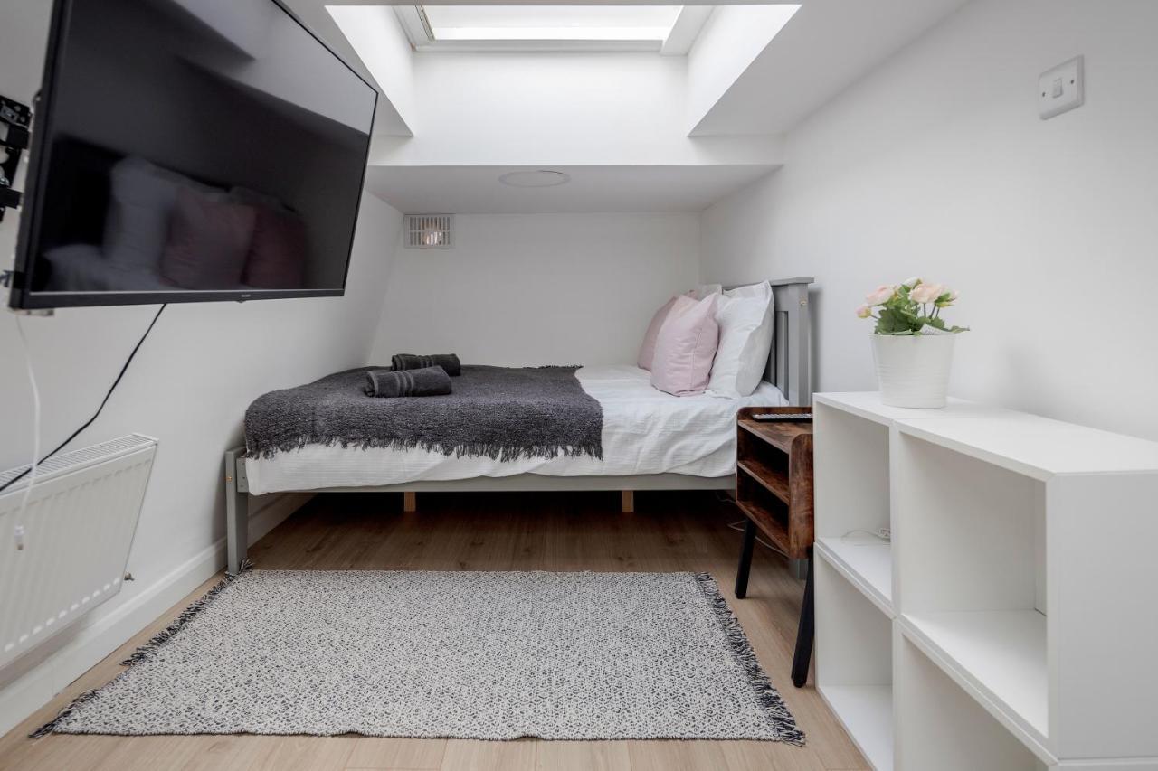 Kensington Apartments Лондон Екстер'єр фото