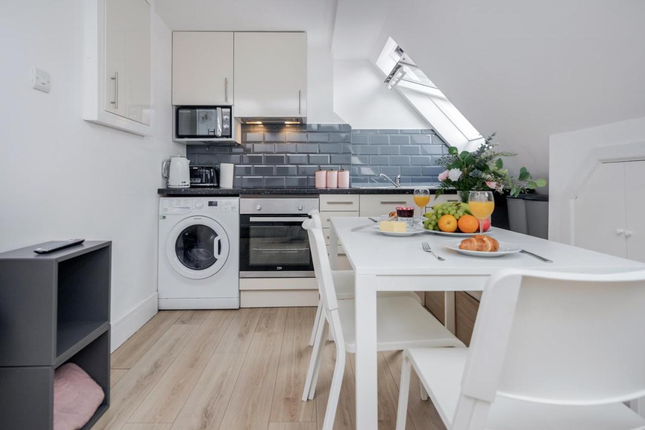 Kensington Apartments Лондон Екстер'єр фото