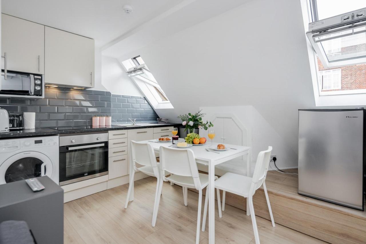 Kensington Apartments Лондон Екстер'єр фото