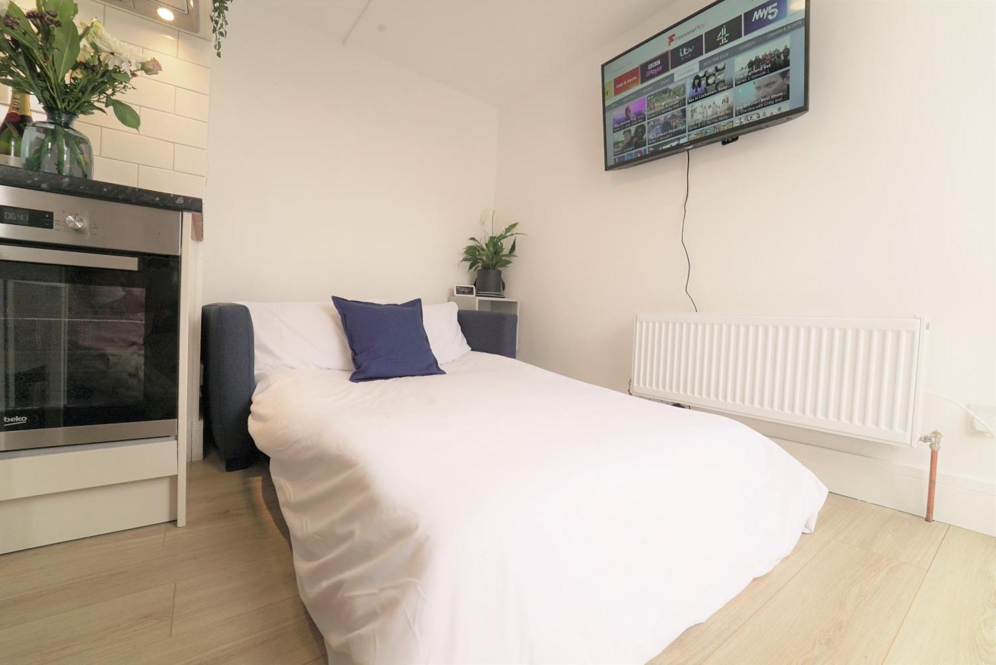 Kensington Apartments Лондон Екстер'єр фото